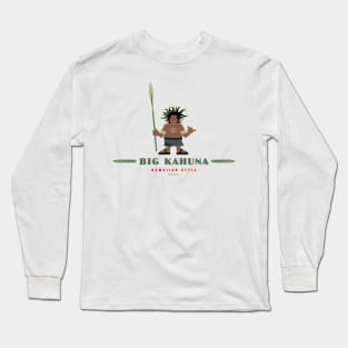 Big Kahuna Long Sleeve T-Shirt